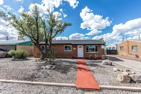 1143 N Santa Rosa Ave, Tucson, AZ 85712