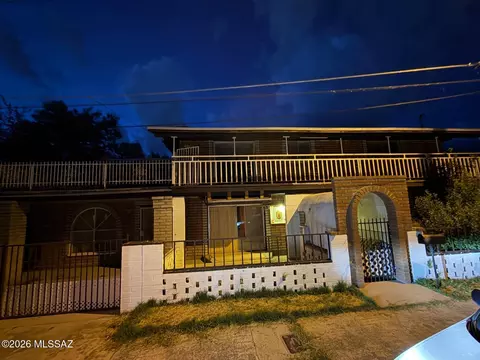 229 E Monterey St, Nogales, AZ 85621