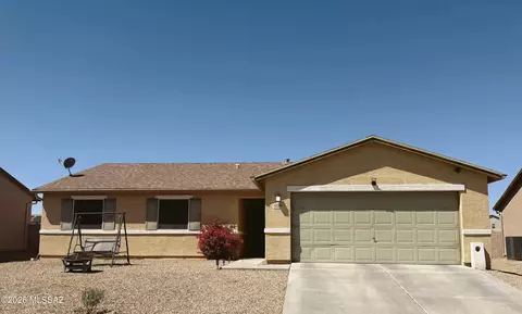 6268 S Pipit Dr, Tucson, AZ 85757