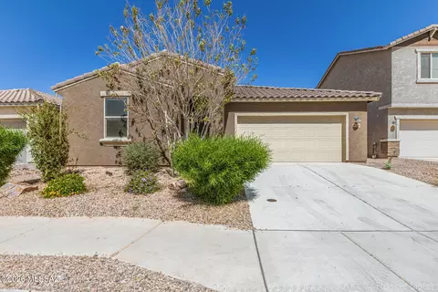 9749 E Miller Peak Trl, Tucson, AZ 85747