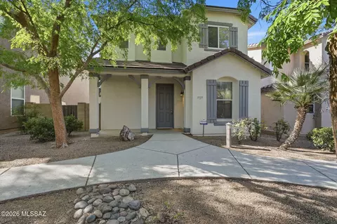 2727 N Saramano Ln, Tucson, AZ 85712