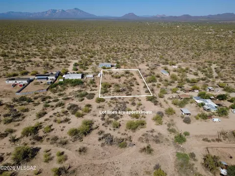11553 S Wells Fargo Rd, Tucson, AZ 85736