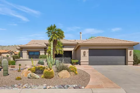 62060 E Valley Crest Ct, Tucson, AZ 85739