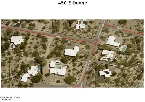 View/Area - 450 E Deone Ln, Tucson, AZ 85704 photo 1 of 1