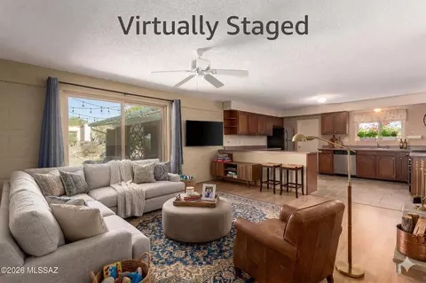 450 E Deone Ln, Tucson, AZ 85704