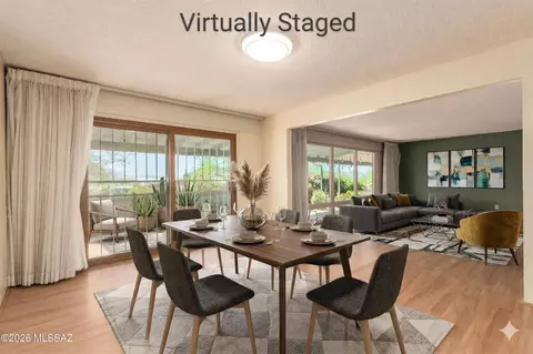 Dining - 450 E Deone Ln, Tucson, AZ 85704 photo 1 of 1