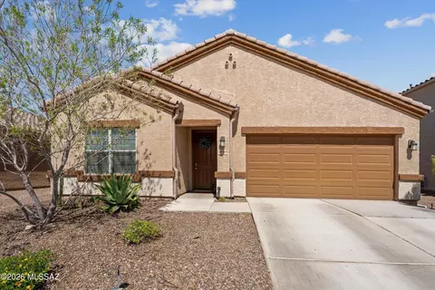 10064 N Cardon Grande Trl, Marana, AZ 85653