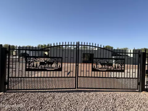 29 Circulo Nomada, Tubac, AZ 85646