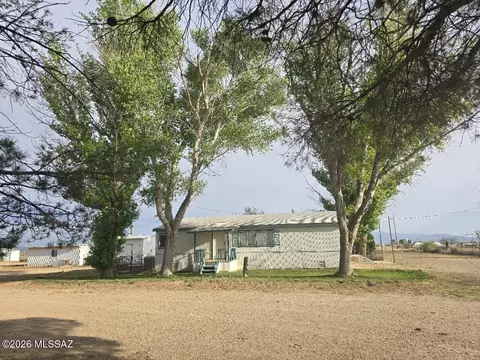 4116 W Moores Ln, Willcox, AZ 85643