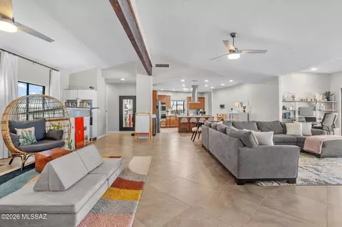Living - 3311 E 4th St, Tucson, AZ 85716 photo 4 of 4