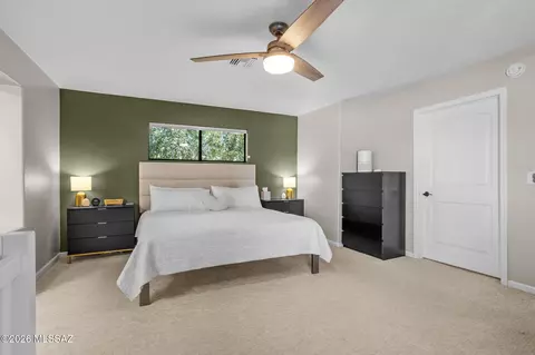 Bedroom - 3311 E 4th St, Tucson, AZ 85716 photo 7 of 8