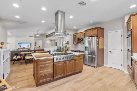 Kitchen - 3311 E 4th St, Tucson, AZ 85716 photo 4 of 5