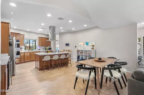 Kitchen - 3311 E 4th St, Tucson, AZ 85716 photo 1 of 5