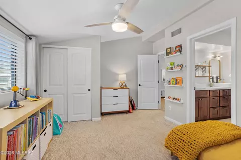 Bedroom - 3311 E 4th St, Tucson, AZ 85716 photo 2 of 8