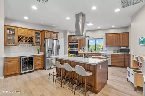 Kitchen - 3311 E 4th St, Tucson, AZ 85716 photo 2 of 5