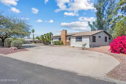 Exterior - 3311 E 4th St, Tucson, AZ 85716 photo 2 of 9
