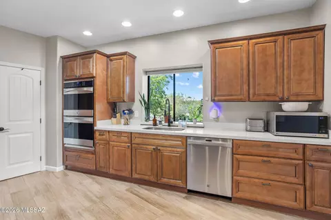 Kitchen - 3311 E 4th St, Tucson, AZ 85716 photo 5 of 5