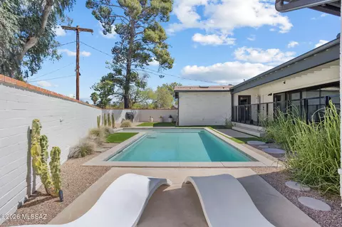Exterior - 3311 E 4th St, Tucson, AZ 85716 photo 8 of 9