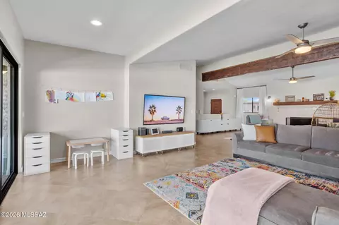 Living - 3311 E 4th St, Tucson, AZ 85716 photo 3 of 4