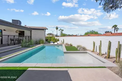 Exterior - 3311 E 4th St, Tucson, AZ 85716 photo 6 of 9