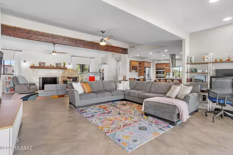 Living - 3311 E 4th St, Tucson, AZ 85716 photo 2 of 4