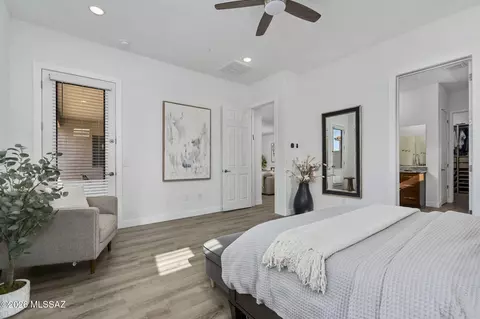 Bedroom - 12791 E Tortoise Pointe Pl, Vail, AZ 85641 photo 3 of 8