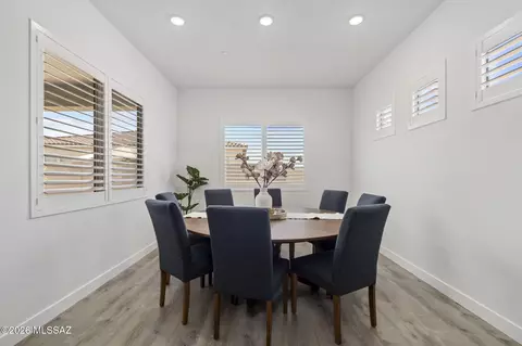 Dining - 12791 E Tortoise Pointe Pl, Vail, AZ 85641 photo 1 of 2