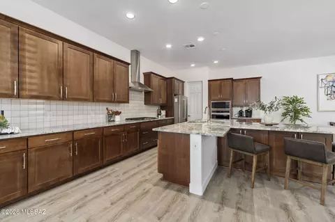 Kitchen - 12791 E Tortoise Pointe Pl, Vail, AZ 85641 photo 2 of 2