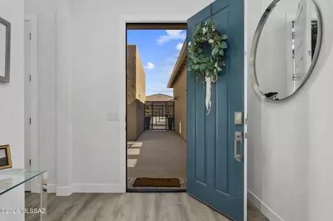 Entry Way - 12791 E Tortoise Pointe Pl, Vail, AZ 85641 photo 1 of 3