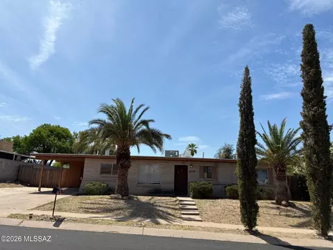 9552 E Irene St, Tucson, AZ 85730