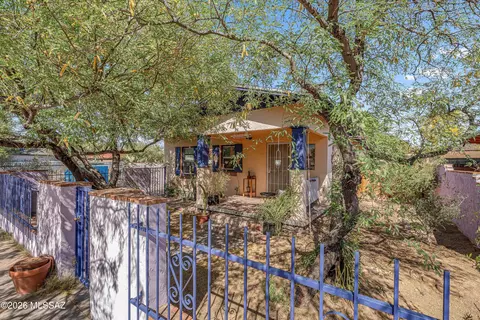 116 N Mountain Ave, Tucson, AZ 85719