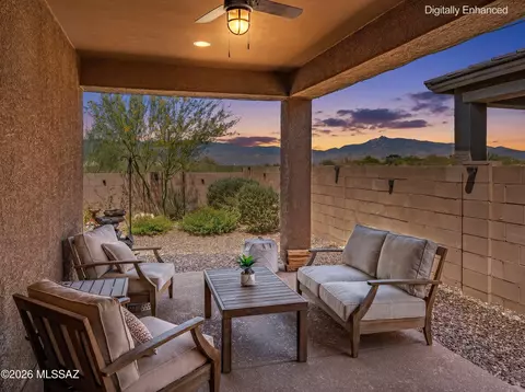 11825 E Becker Dr, Vail, AZ 85641