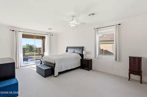 Bedroom - 432 S Blue River Loop, Vail, AZ 85641 photo 1 of 3