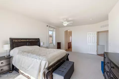 Bedroom - 432 S Blue River Loop, Vail, AZ 85641 photo 2 of 3