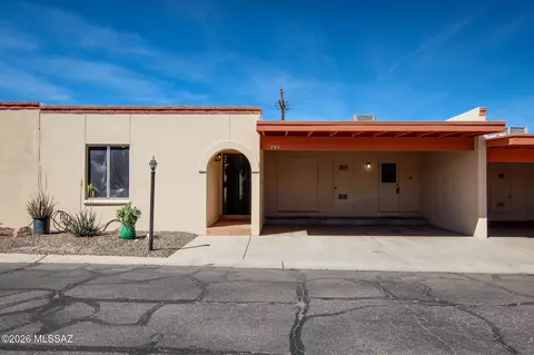 790 S Ciudad Cir, Tucson, AZ 85710