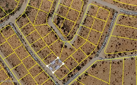 423 Via Datil, Rio Rico, AZ 85648