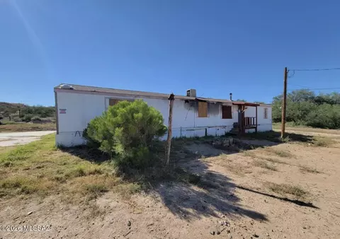 451 N Easy St, Benson, AZ 85602
