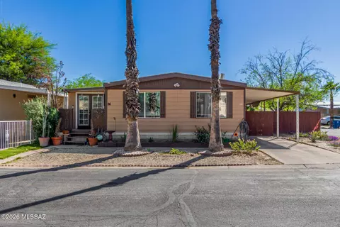 1325 W Silverlake Rd #86, Tucson, AZ 85713
