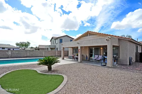 12648 N Golden Jubilee Dr, Marana, AZ 85653