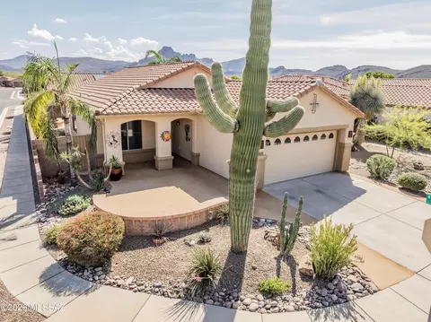7618 W Madrigal Dr, Tucson, AZ 85743