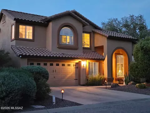 3130 W Star Ranch Trl, Tucson, AZ 85742