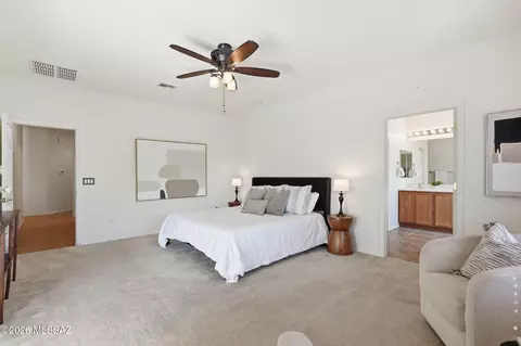 Bedroom - 940 N Deep Rock Dr, Vail, AZ 85641 photo 3 of 7