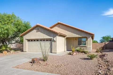 11580 W Bannerstone St, Marana, AZ 85658