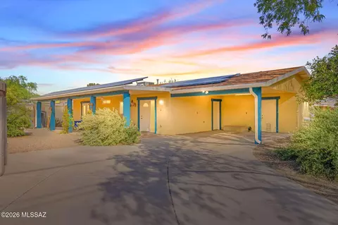 711 N Erin Ave, Tucson, AZ 85711