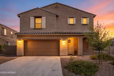 15487 S Calle Tunal, Sahuarita, AZ 85629