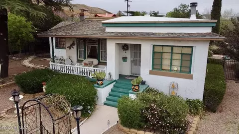 600 Hovland St, Bisbee, AZ 85603