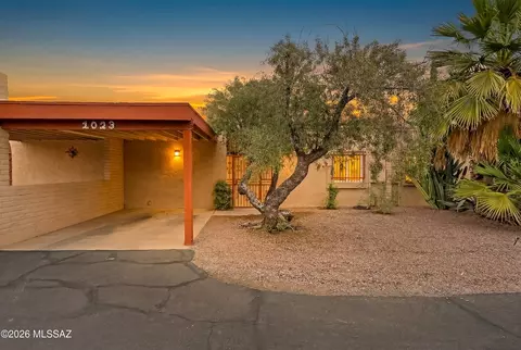 1023 N Alamo Ave, Tucson, AZ 85711
