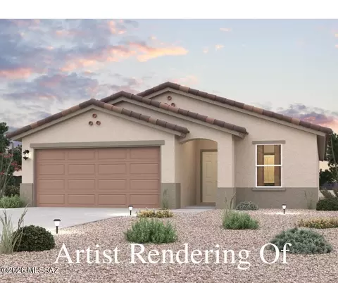1181 Flowstone Trl, Benson, AZ 85602