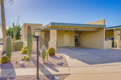 7801 E Hawthorne St, Tucson, AZ 85710