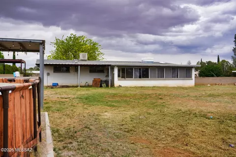 Exterior - 1016 E Justin St, Pearce, AZ 85625 photo 10 of 10